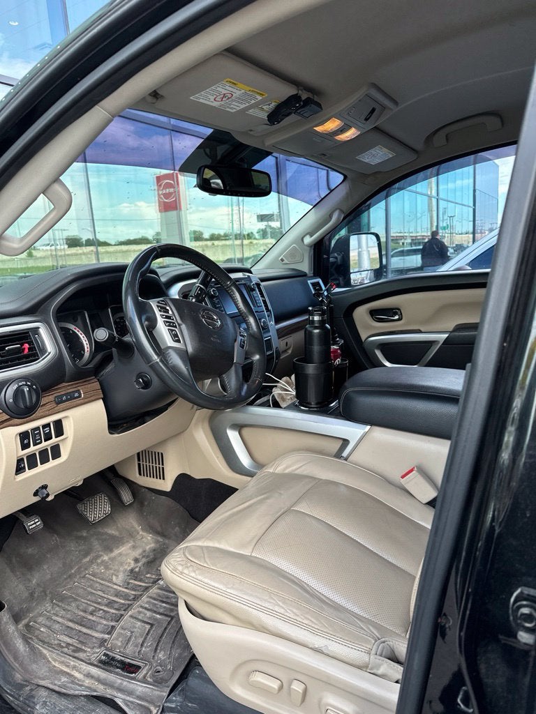 2016 Nissan Titan XD SL