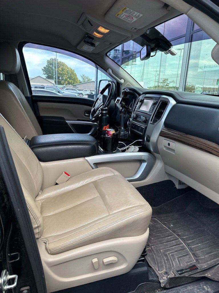 2016 Nissan Titan XD SL