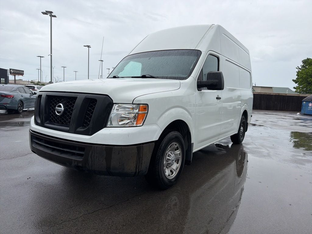 2018 Nissan NV 2500 High Roof SV V6's photo