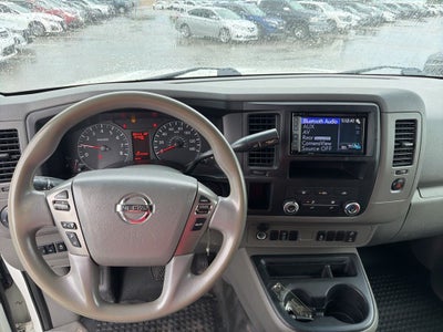 2018 Nissan NV2500 HD SV High Roof