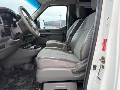 2018 Nissan NV2500 HD SV High Roof