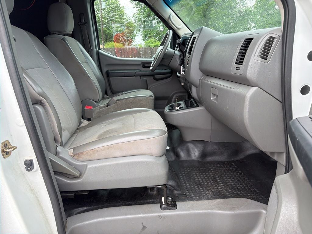 2018 Nissan NV2500 HD SV High Roof