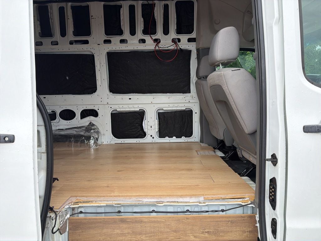 2018 Nissan NV2500 HD SV High Roof