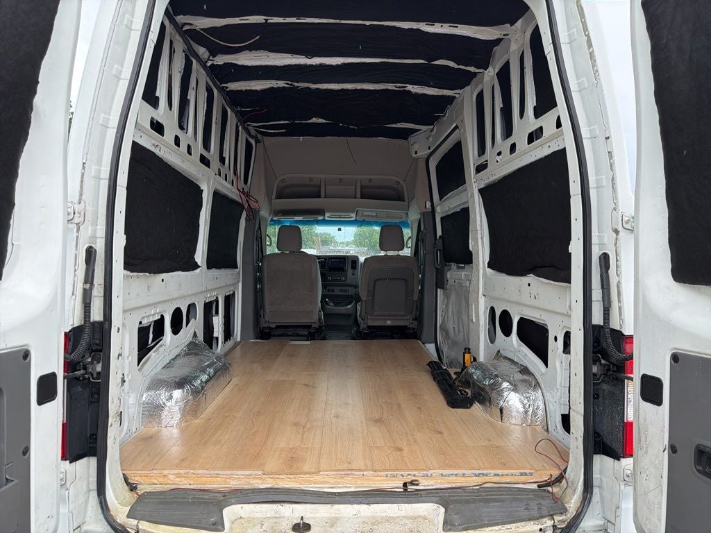 2018 Nissan NV2500 HD SV High Roof