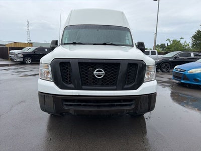 2018 Nissan NV2500 HD SV High Roof