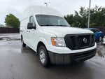 2018 Nissan NV2500 HD SV High Roof