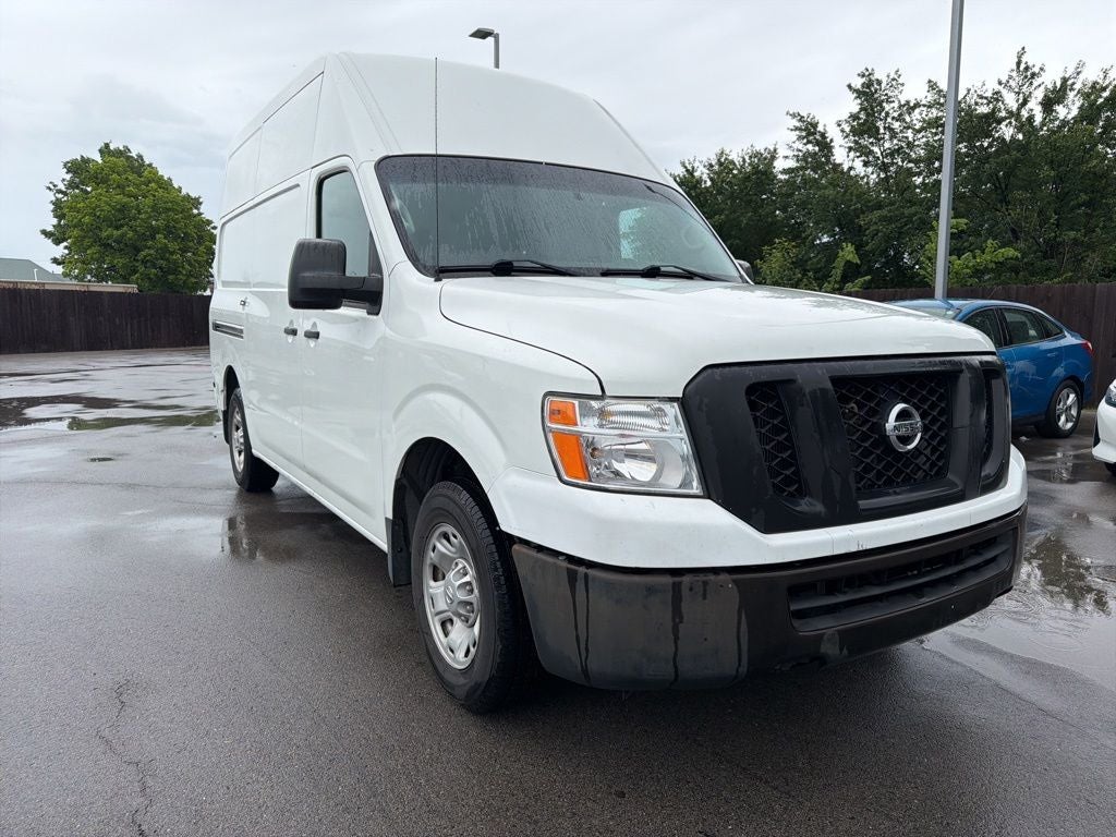 2018 Nissan NV2500 HD SV High Roof