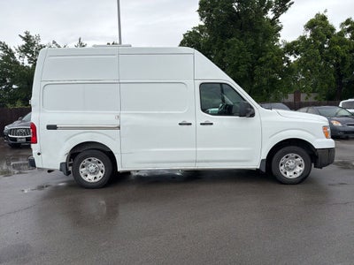 2018 Nissan NV2500 HD SV High Roof