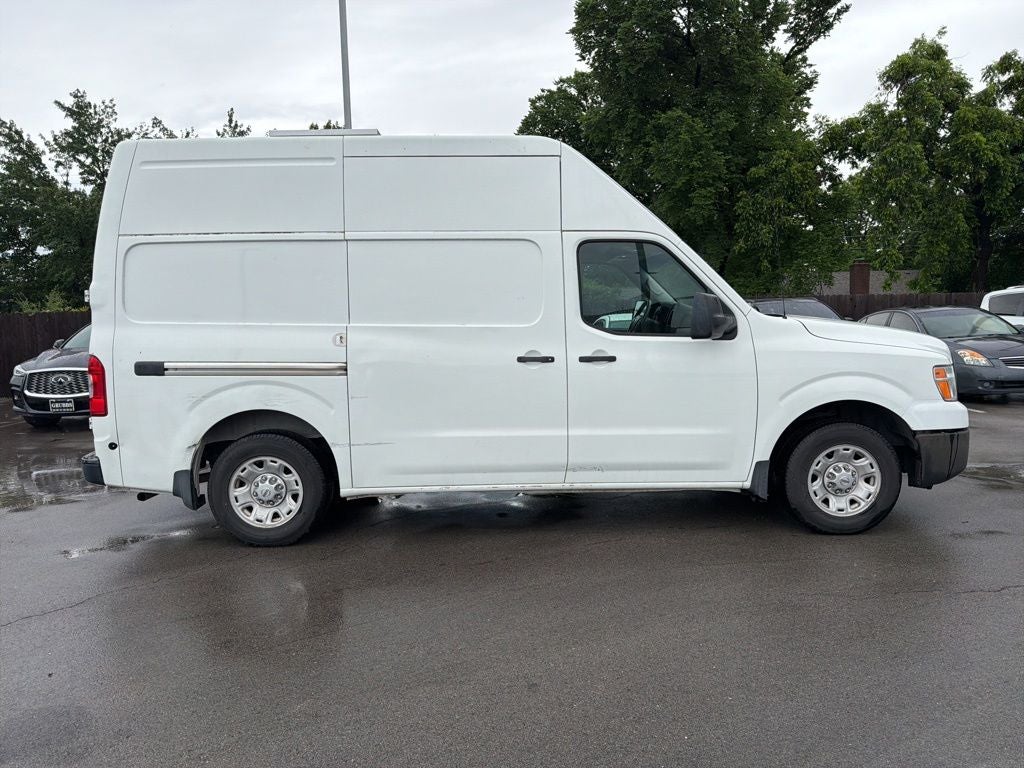 2018 Nissan NV2500 HD SV High Roof