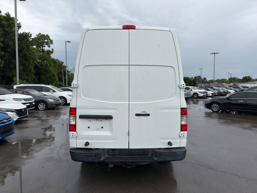 2018 Nissan NV2500 HD SV High Roof