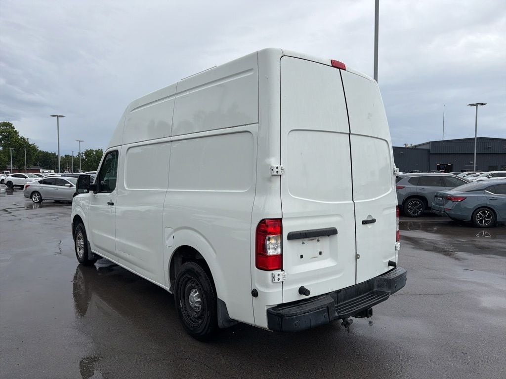 2018 Nissan NV2500 HD SV High Roof