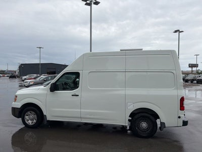2018 Nissan NV2500 HD SV High Roof