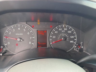2018 Nissan NV2500 HD SV High Roof