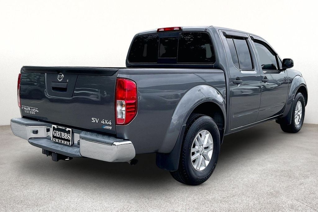 2019 Nissan Frontier SV