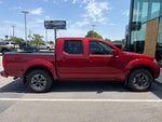 2017 Nissan Frontier PRO-4X