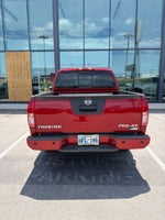 2017 Nissan Frontier PRO-4X