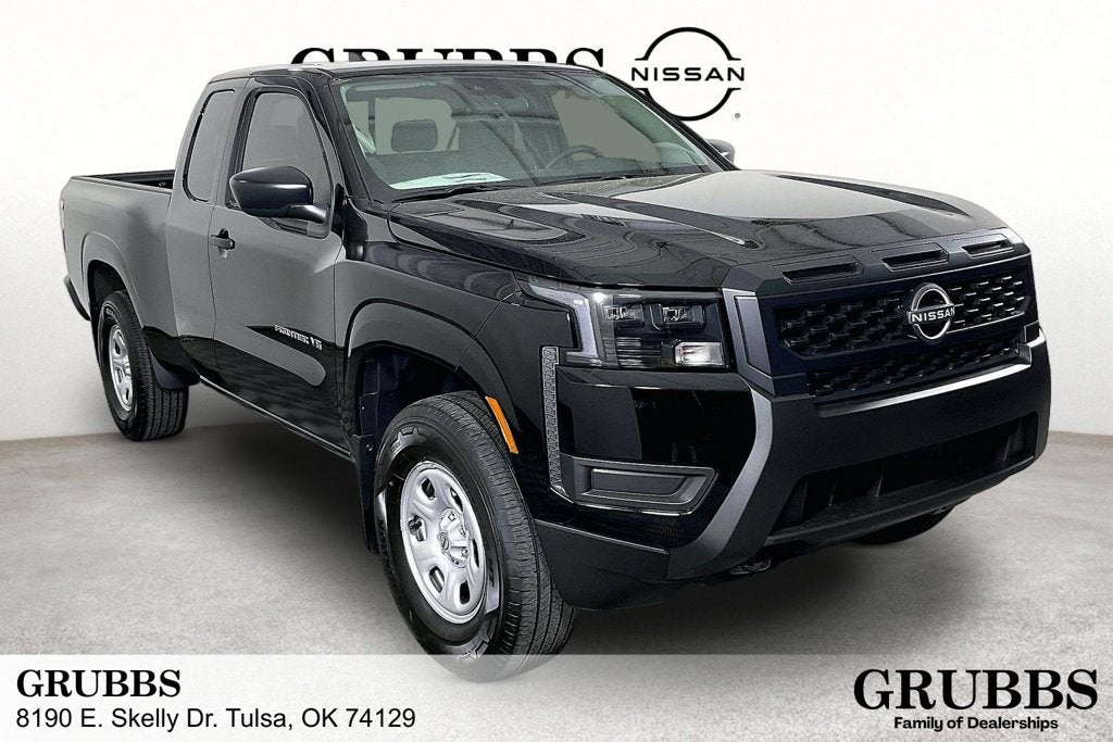 2027 Nissan N/A King Cab® S