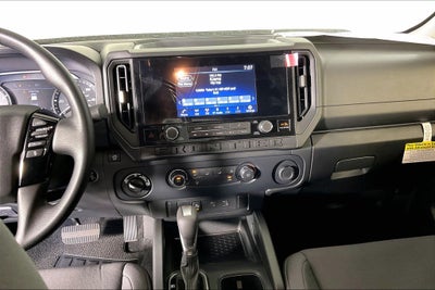 2027 Nissan N/A King Cab® S