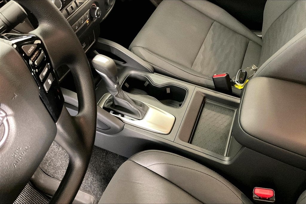2027 Nissan N/A King Cab® S