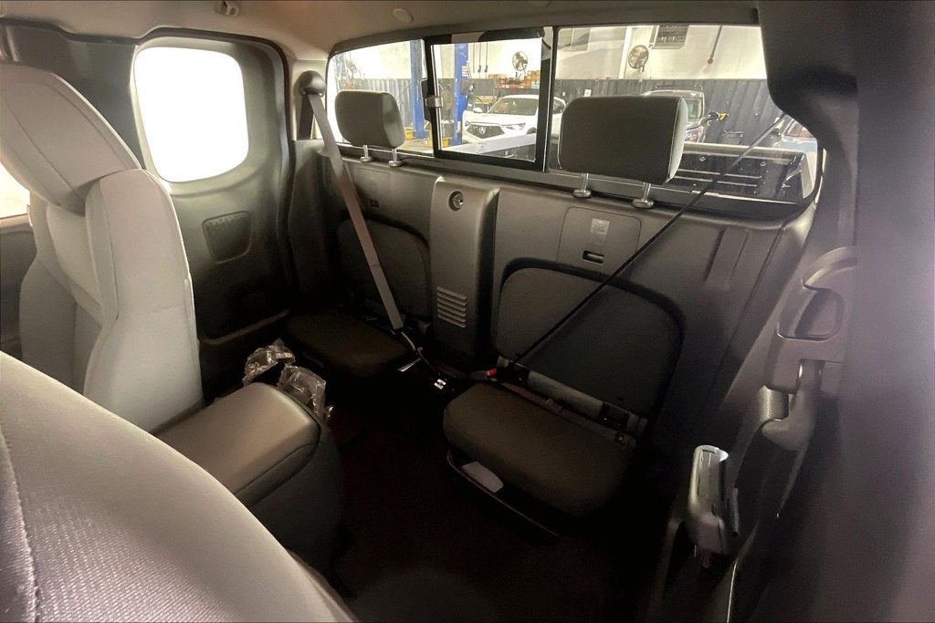 2027 Nissan N/A King Cab® S