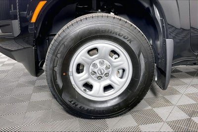 2027 Nissan N/A King Cab® S