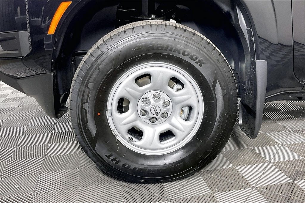 2027 Nissan N/A King Cab® S