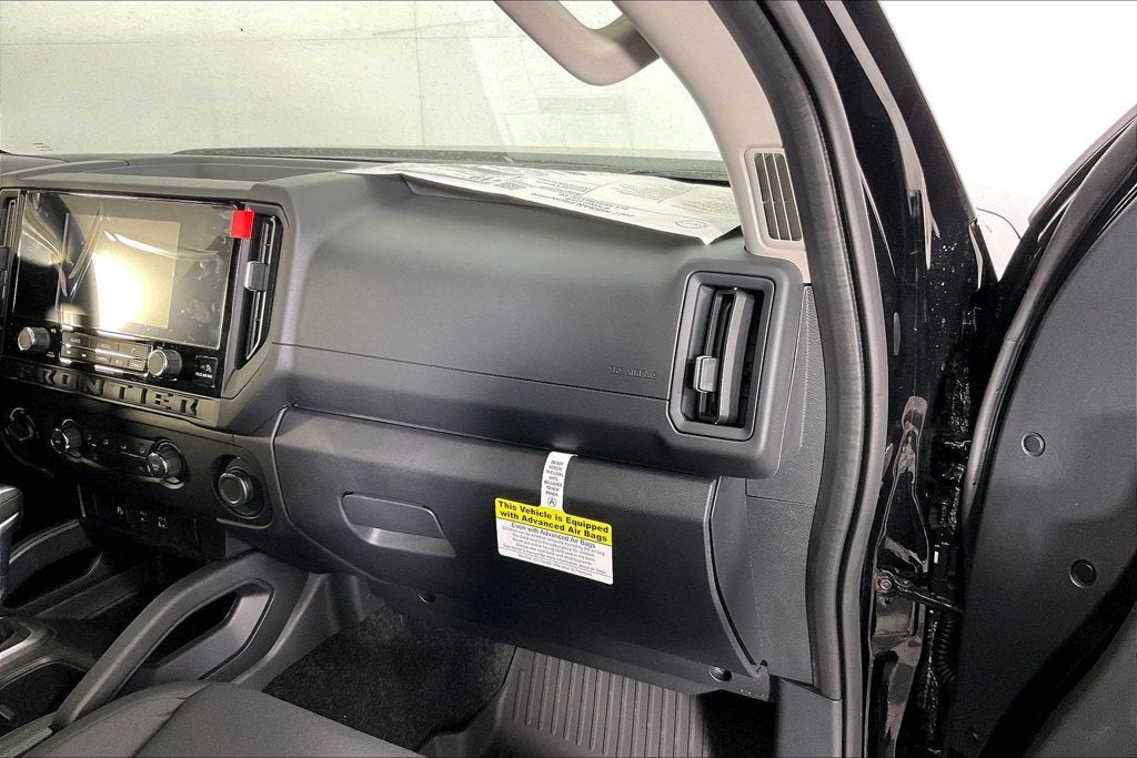 2027 Nissan N/A King Cab® S