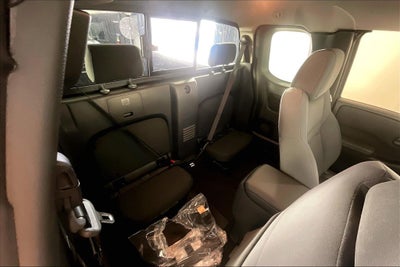 2027 Nissan N/A King Cab® S