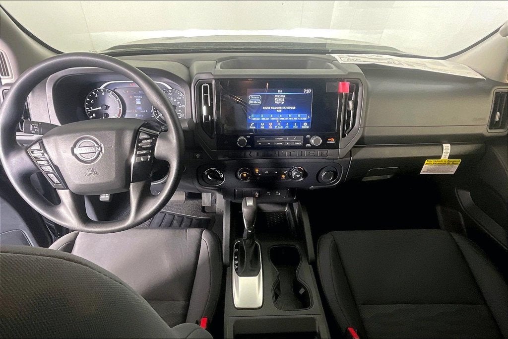 2027 Nissan N/A King Cab® S