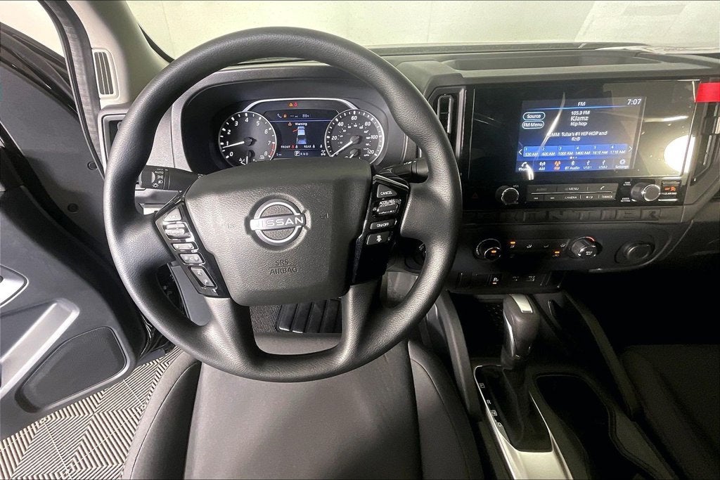 2027 Nissan N/A King Cab® S