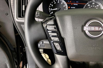 2027 Nissan N/A King Cab® S