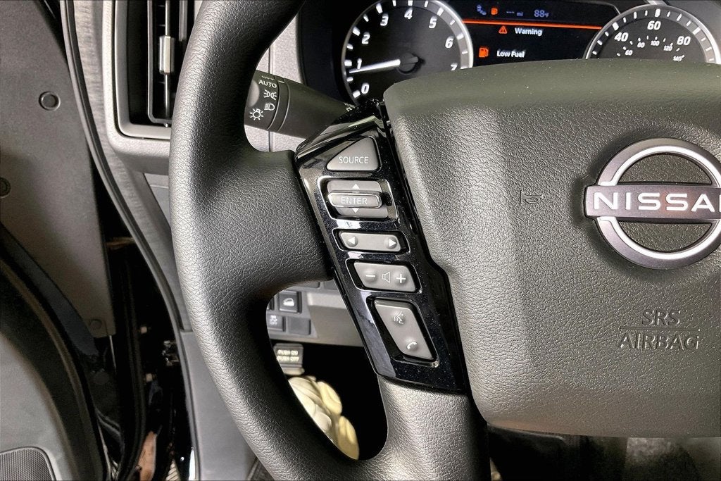 2027 Nissan N/A King Cab® S