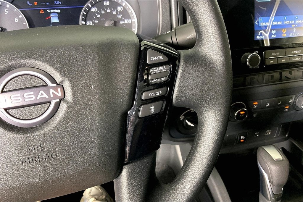 2027 Nissan N/A King Cab® S