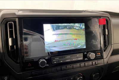 2027 Nissan N/A King Cab® S