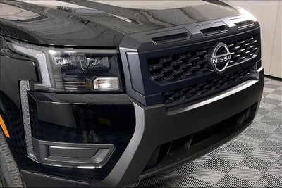 2027 Nissan N/A King Cab® S