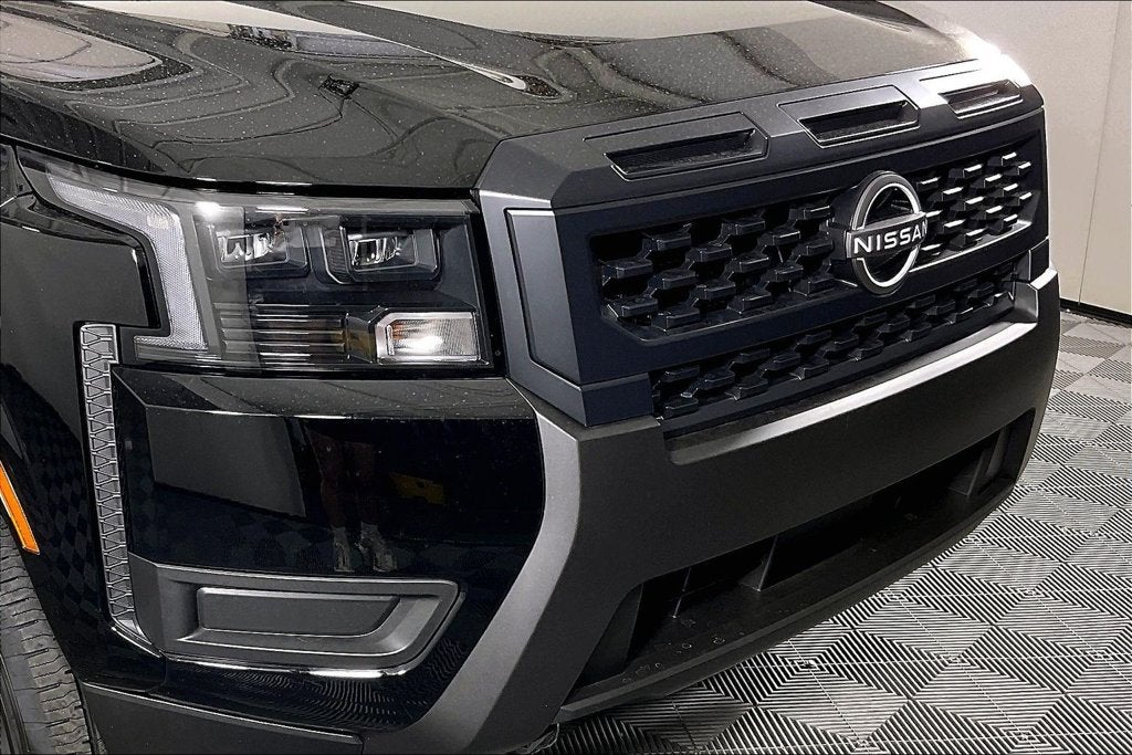 2027 Nissan N/A King Cab® S