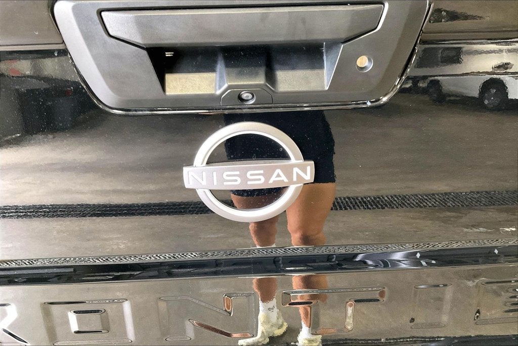2027 Nissan N/A King Cab® S