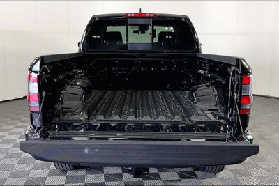 2027 Nissan N/A King Cab® S