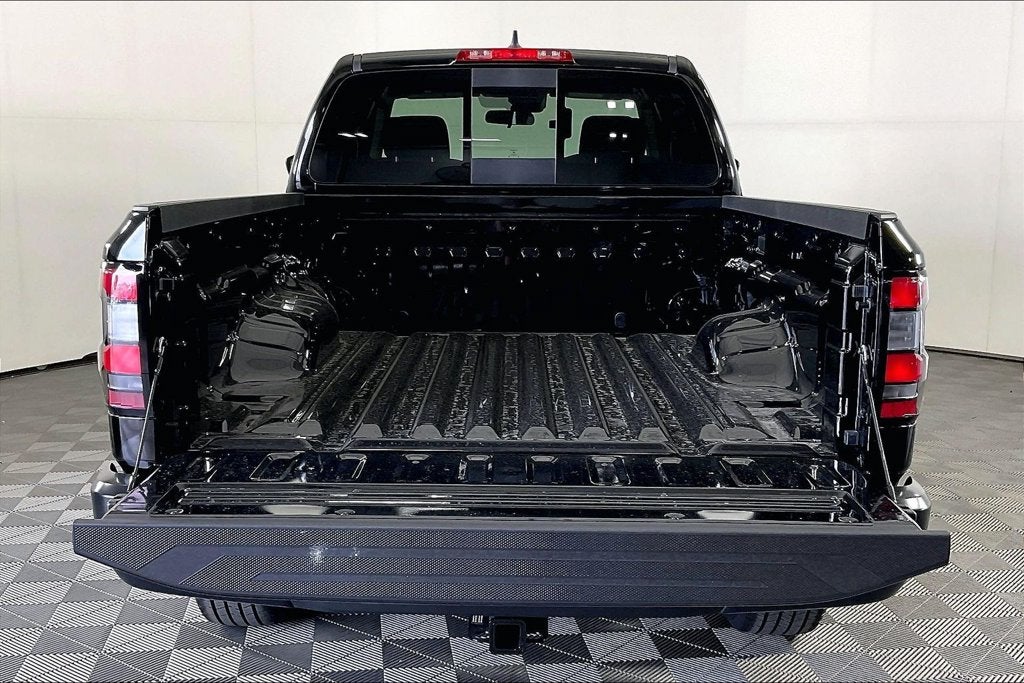 2027 Nissan N/A King Cab® S