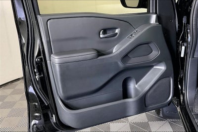 2027 Nissan N/A King Cab® S