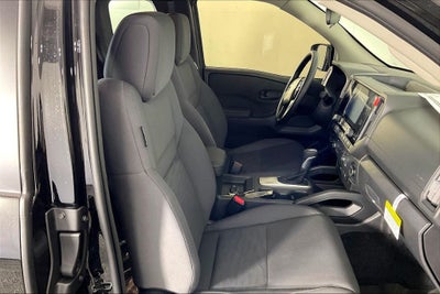 2027 Nissan N/A King Cab® S