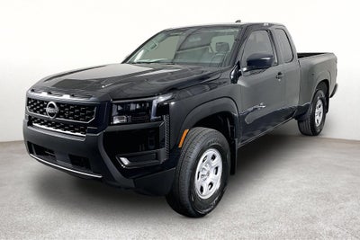 2027 Nissan N/A King Cab® S