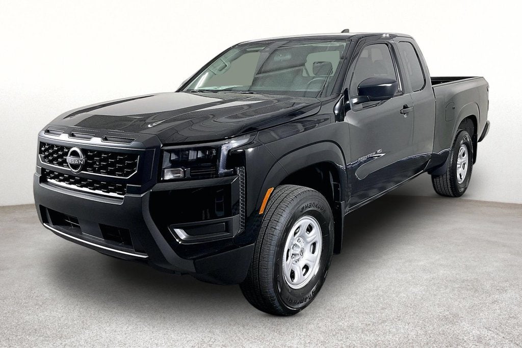 2027 Nissan N/A King Cab® S
