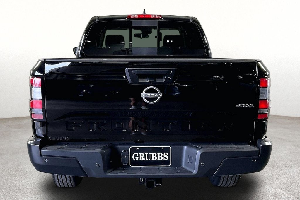 2027 Nissan N/A King Cab® S