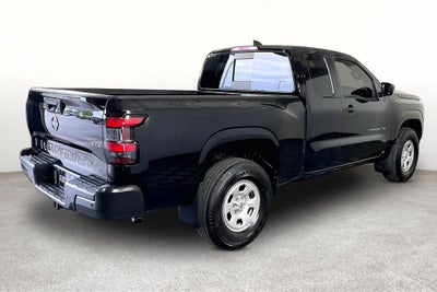 2027 Nissan N/A King Cab® S