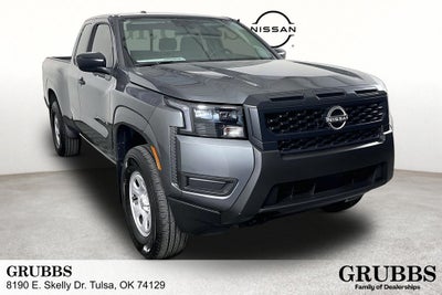 2027 Nissan N/A King Cab® S