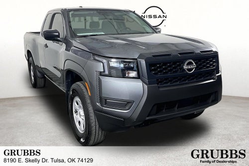 2027 Nissan N/A King Cab® S