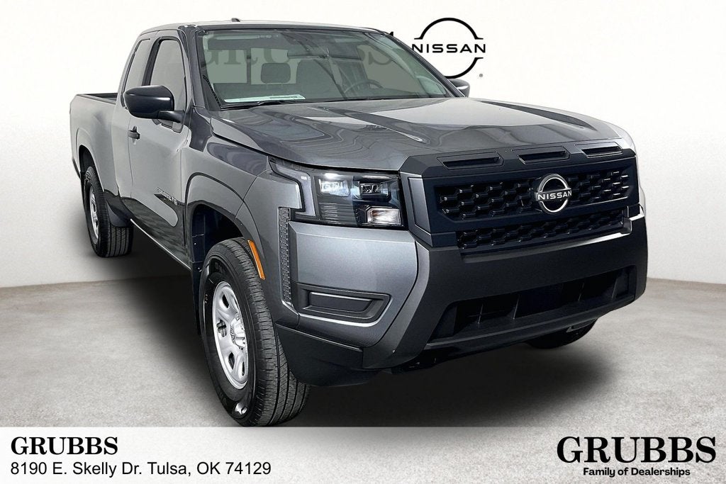 2027 Nissan N/A King Cab® S