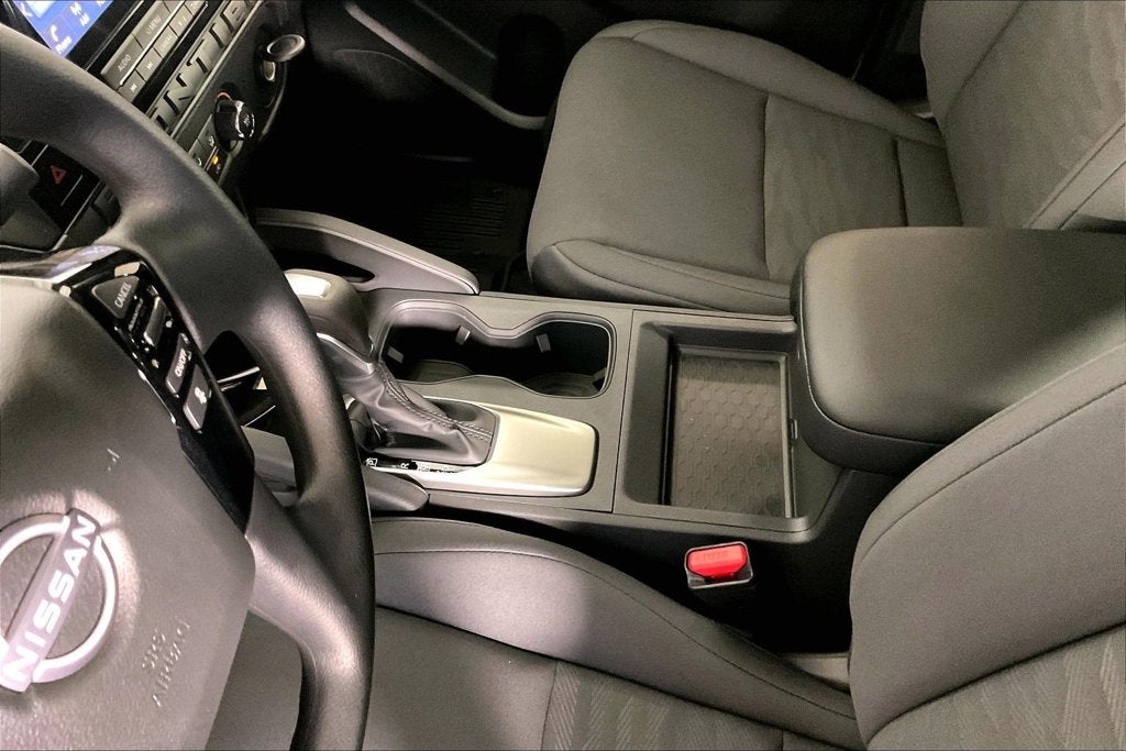 2027 Nissan N/A King Cab® S