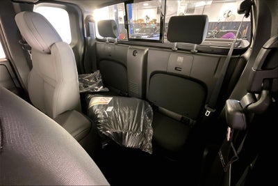 2027 Nissan N/A King Cab® S